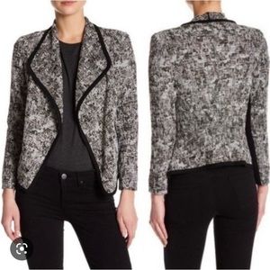 Vince Waterfall Boucle Jacket